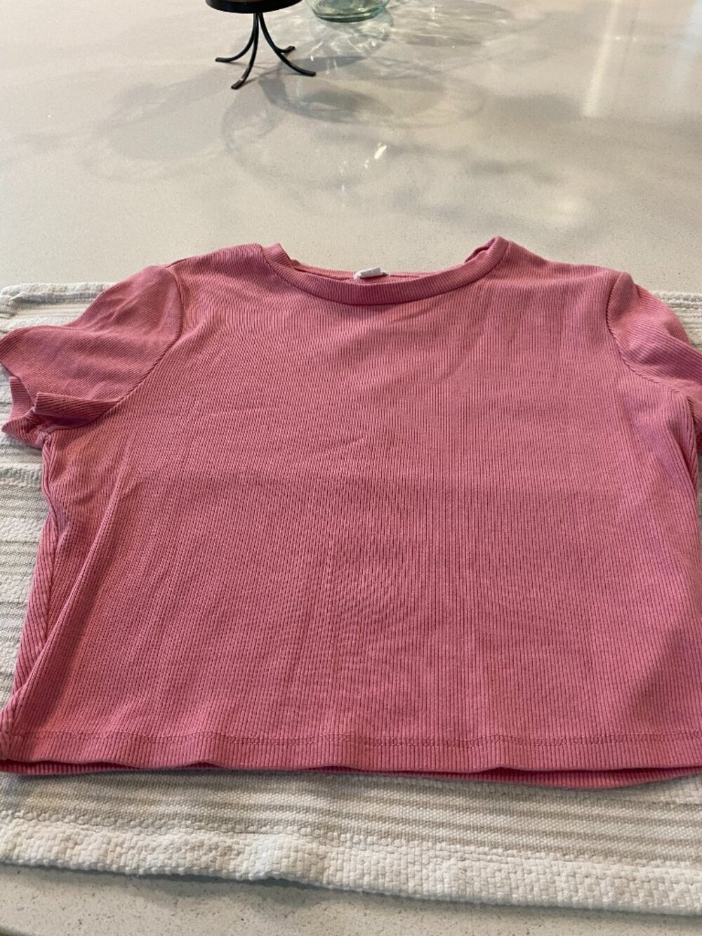 Garage Pink T-Shirt